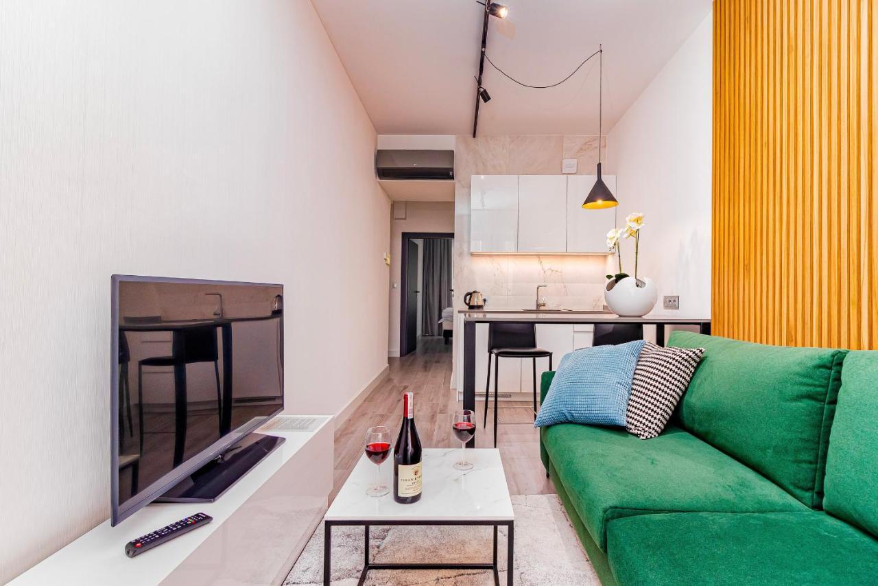 Odrzanska Residence Old Town 弗罗茨瓦夫 外观 照片