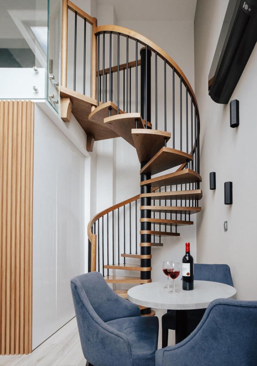 Odrzanska Residence Old Town 弗罗茨瓦夫 外观 照片