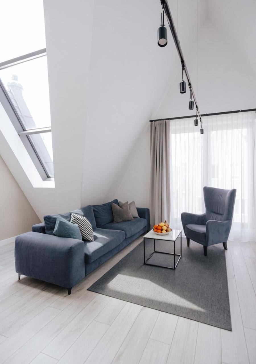 Odrzanska Residence Old Town 弗罗茨瓦夫 外观 照片