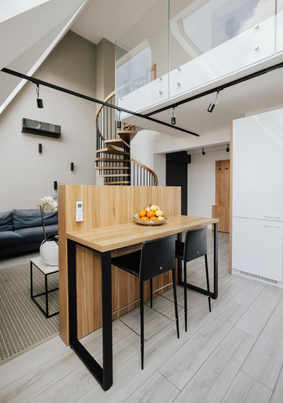 Odrzanska Residence Old Town 弗罗茨瓦夫 外观 照片
