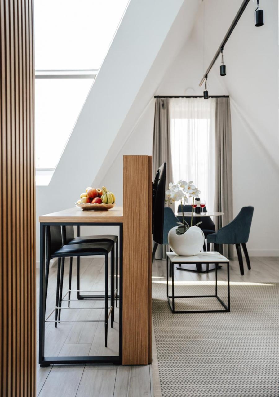 Odrzanska Residence Old Town 弗罗茨瓦夫 外观 照片