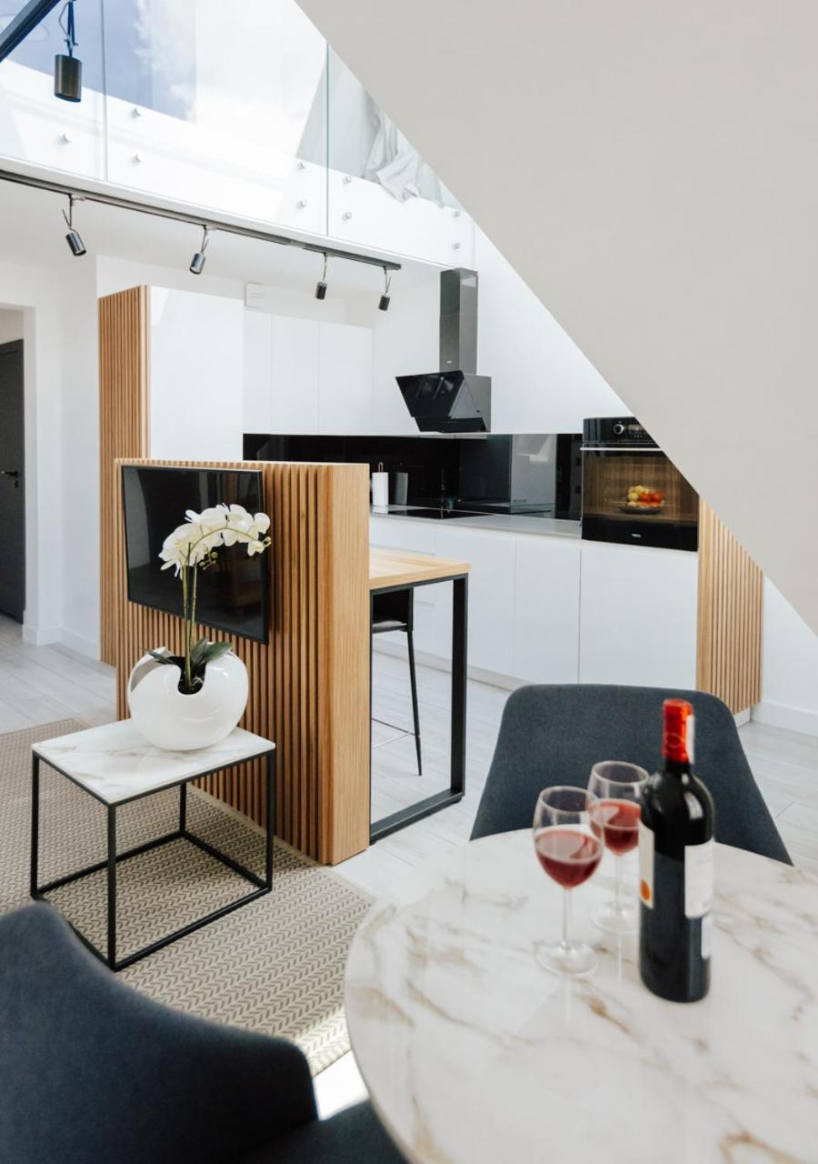 Odrzanska Residence Old Town 弗罗茨瓦夫 外观 照片