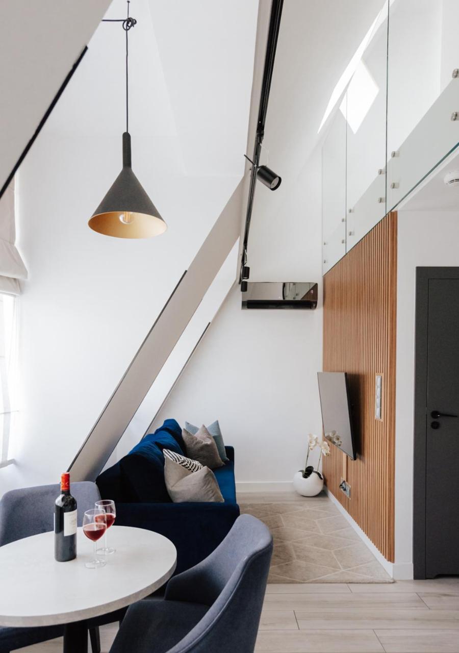 Odrzanska Residence Old Town 弗罗茨瓦夫 外观 照片