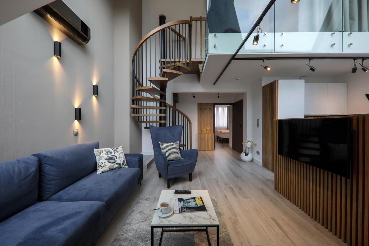 Odrzanska Residence Old Town 弗罗茨瓦夫 外观 照片
