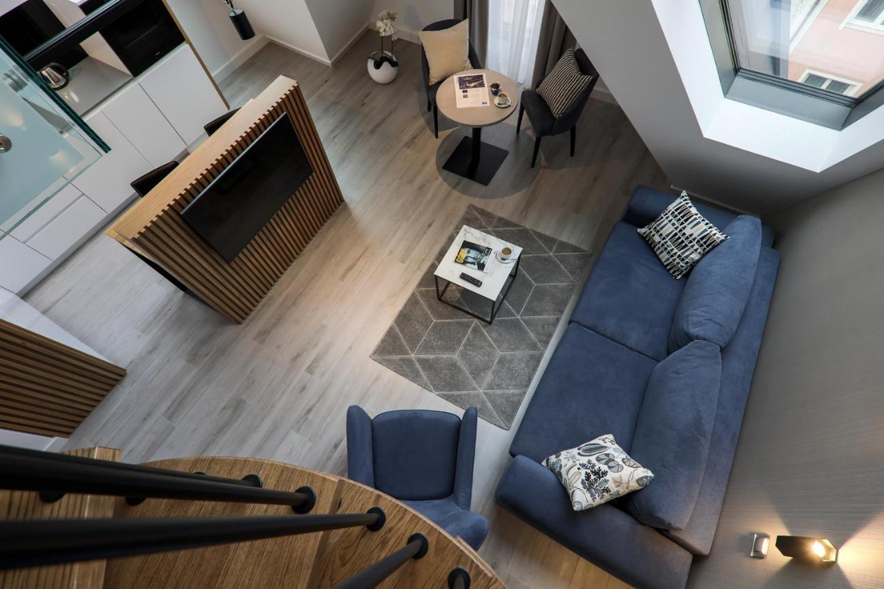 Odrzanska Residence Old Town 弗罗茨瓦夫 外观 照片