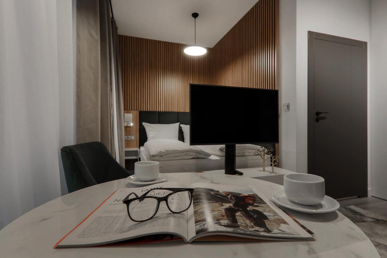 Odrzanska Residence Old Town 弗罗茨瓦夫 外观 照片