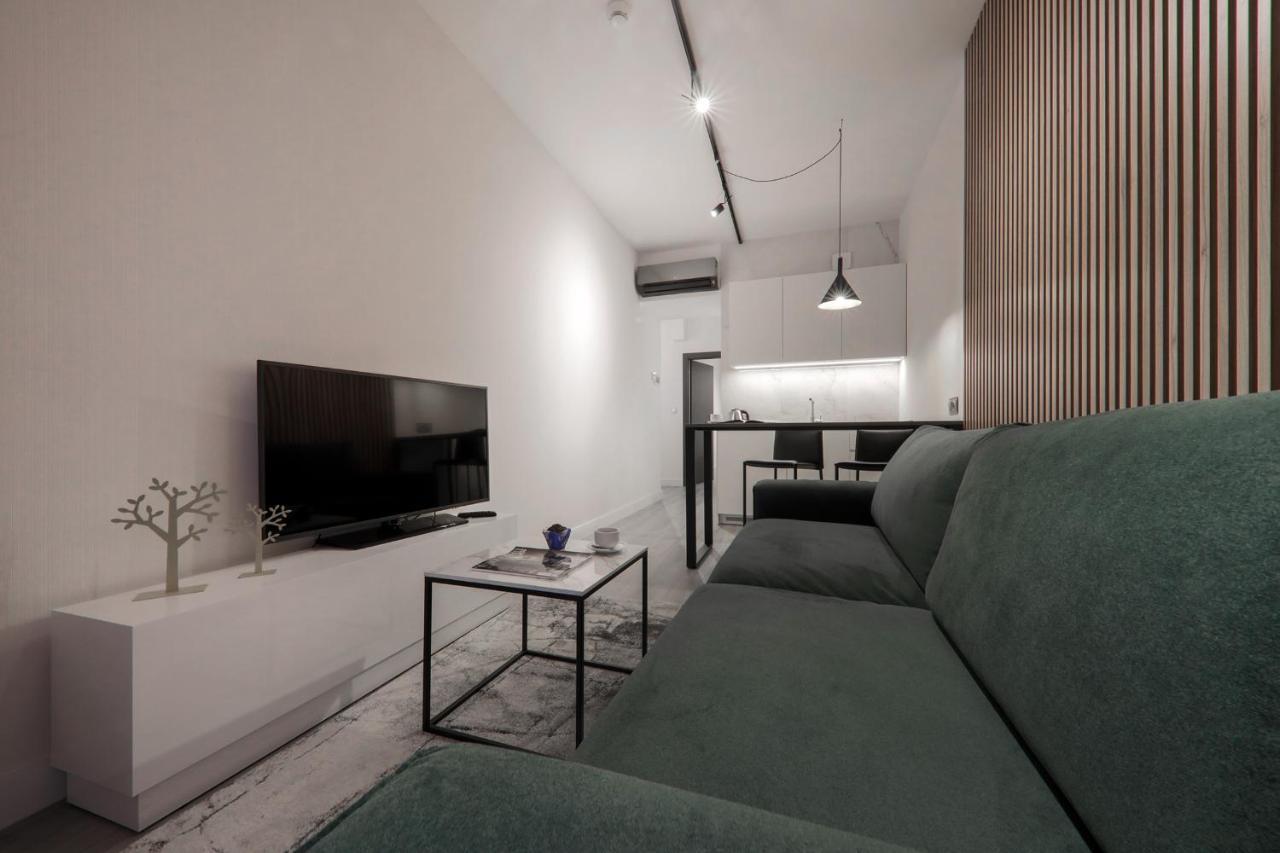 Odrzanska Residence Old Town 弗罗茨瓦夫 外观 照片