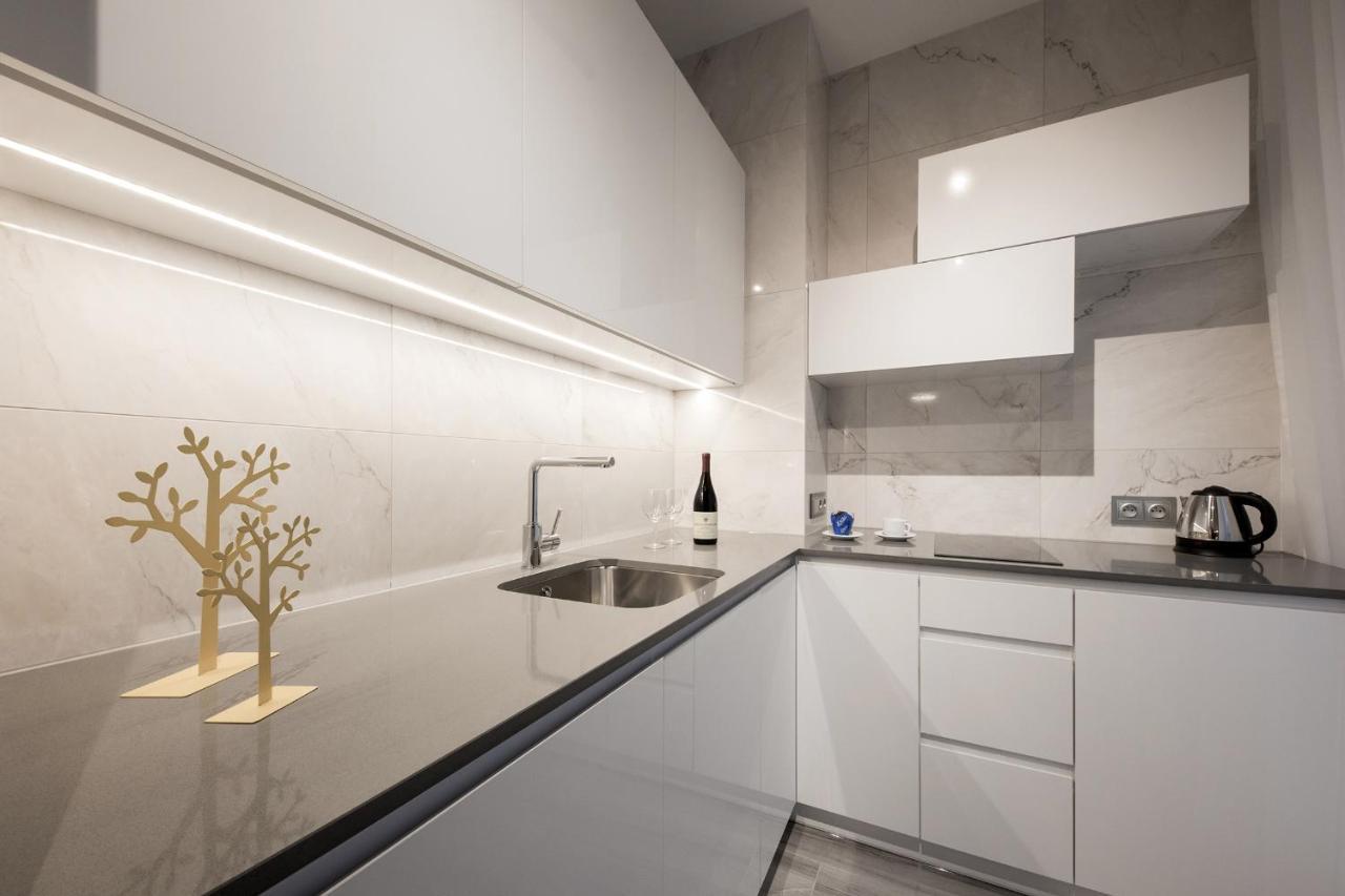 Odrzanska Residence Old Town 弗罗茨瓦夫 外观 照片