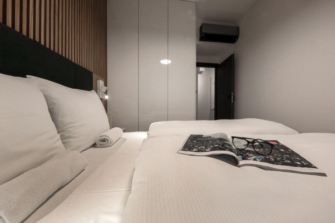 Odrzanska Residence Old Town 弗罗茨瓦夫 外观 照片