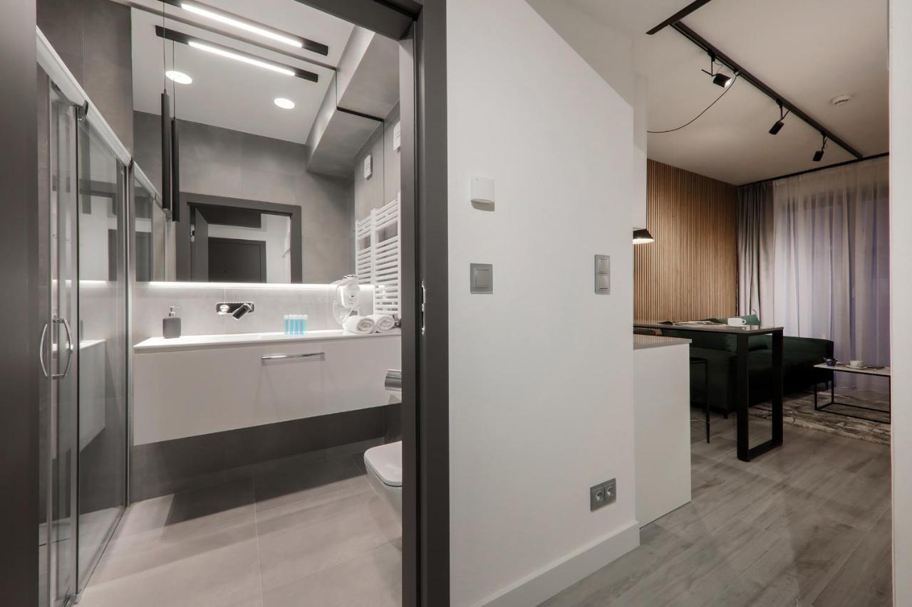 Odrzanska Residence Old Town 弗罗茨瓦夫 外观 照片