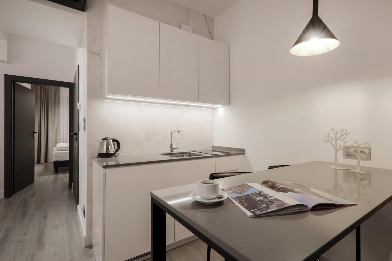 Odrzanska Residence Old Town 弗罗茨瓦夫 外观 照片