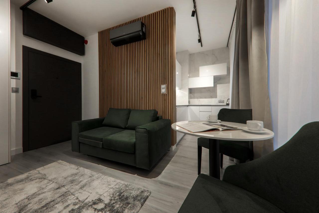 Odrzanska Residence Old Town 弗罗茨瓦夫 外观 照片