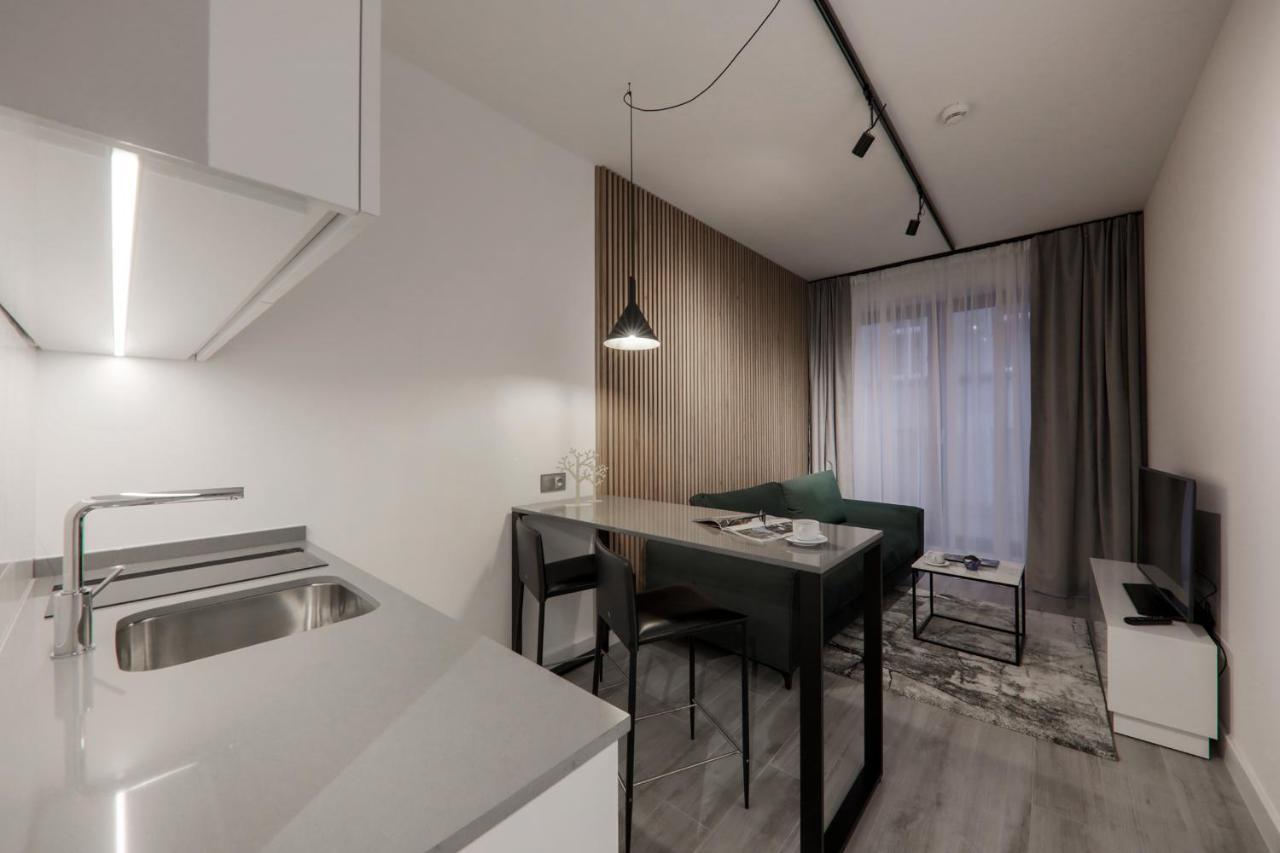 Odrzanska Residence Old Town 弗罗茨瓦夫 外观 照片