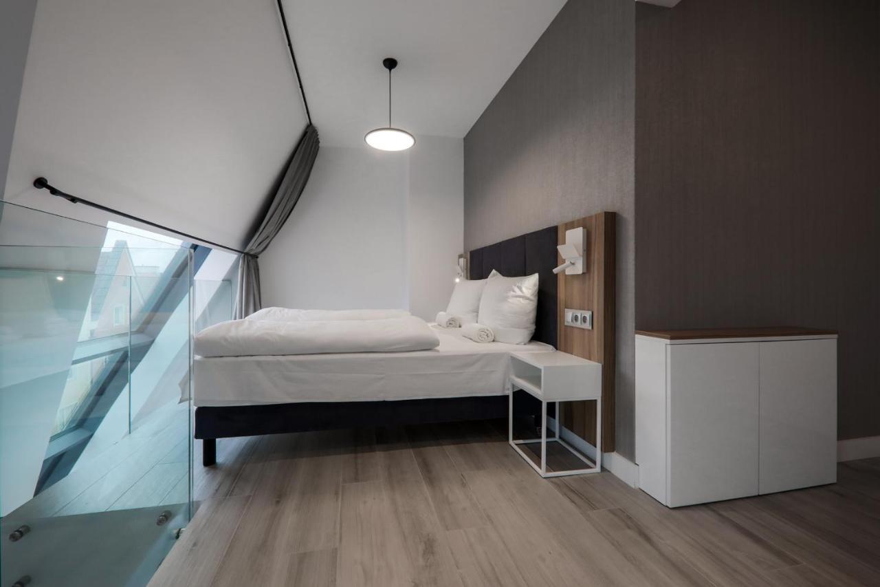 Odrzanska Residence Old Town 弗罗茨瓦夫 外观 照片